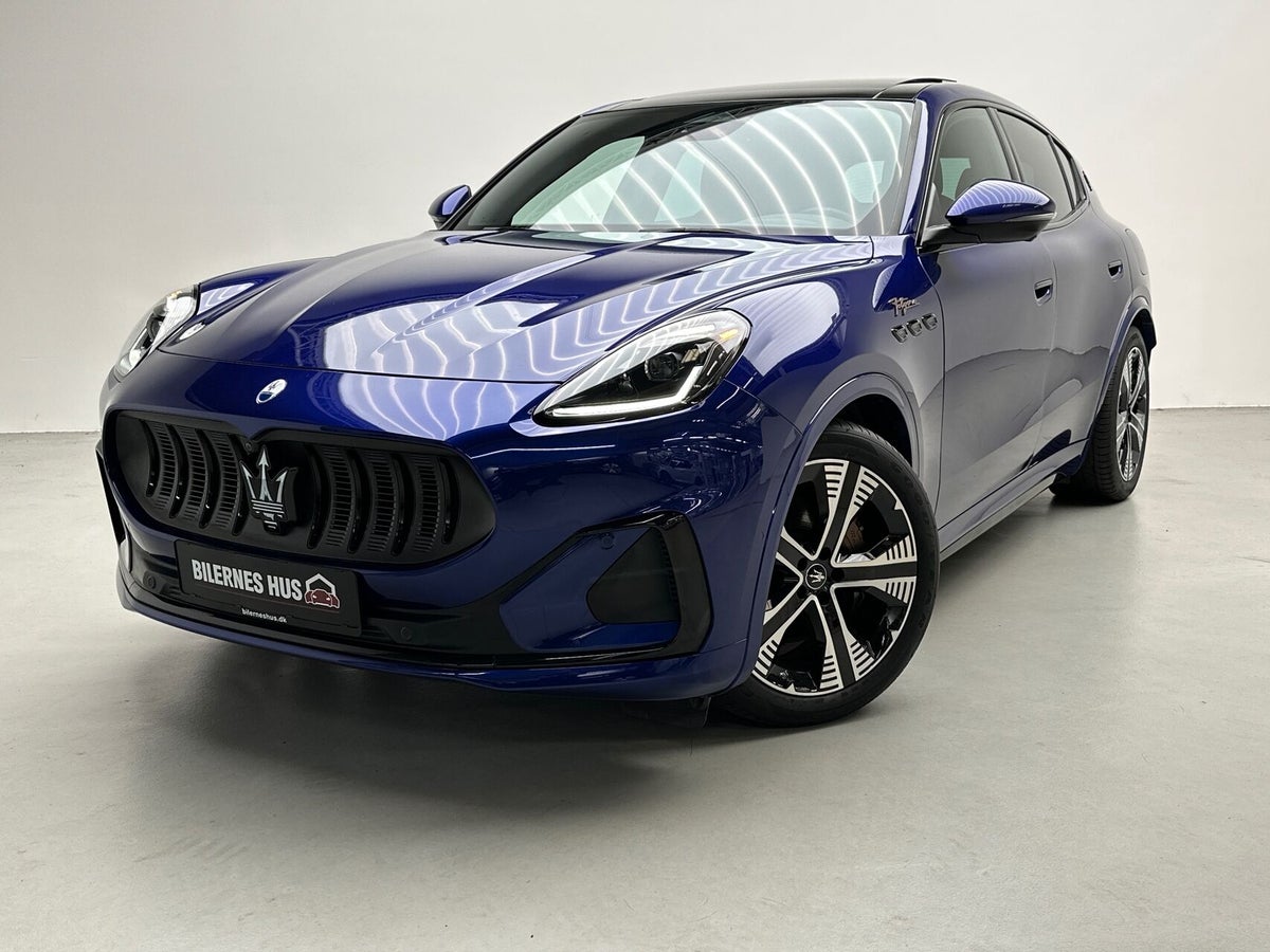 Maserati Grecale Folgore billede 21