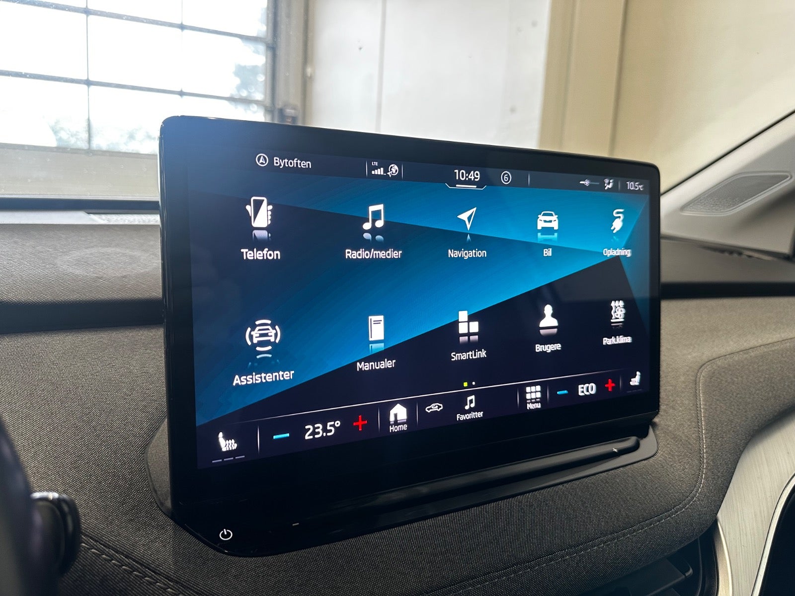 Billede af Skoda Enyaq 80x iV Van