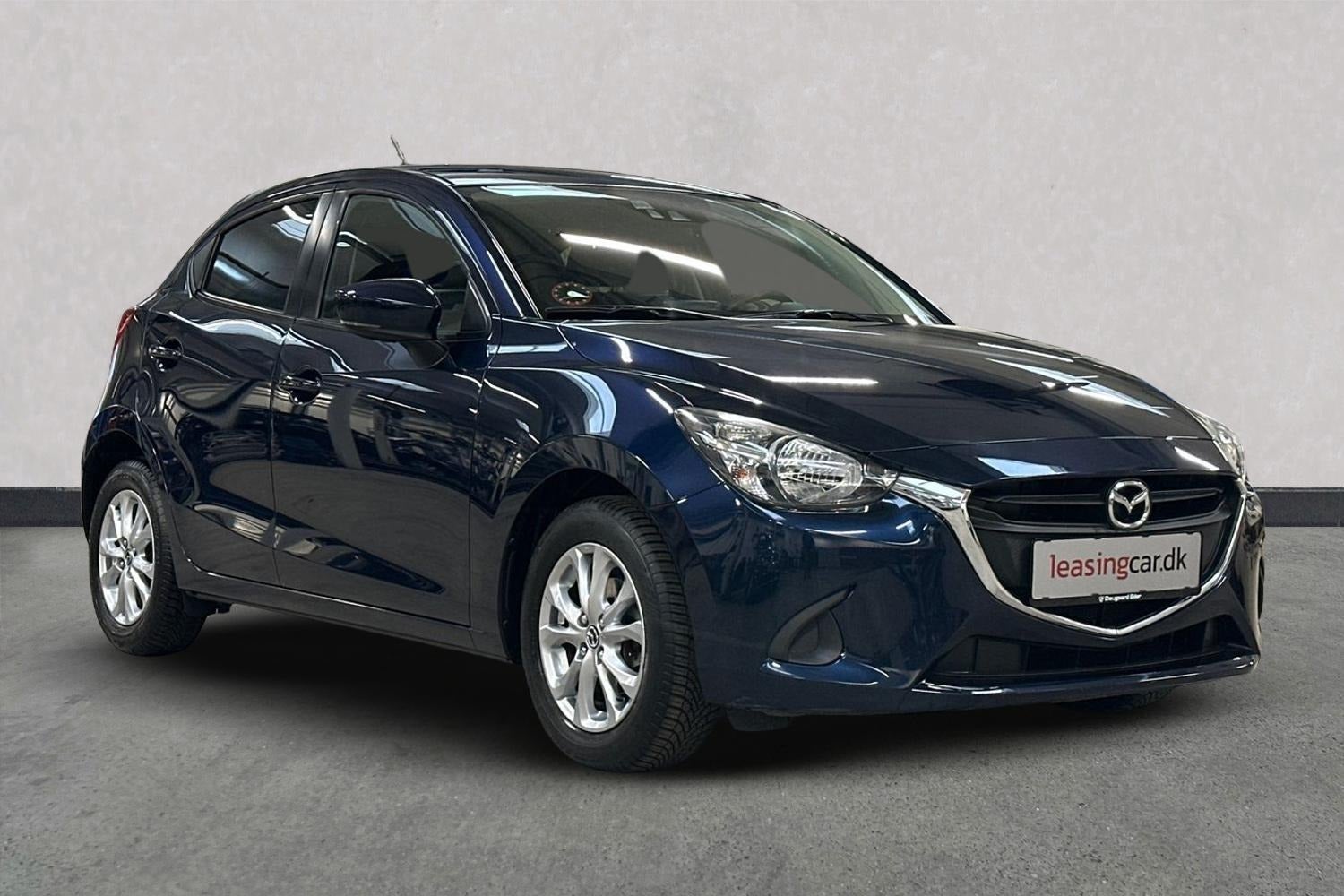 Billede af Mazda 2 1,5 SkyActiv-G 90 Niseko aut.