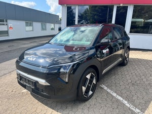 Kia EV3 Long Range Upgrade