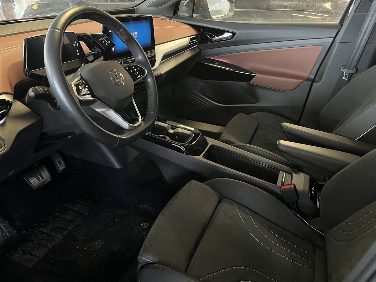 VW ID.4 1ST Pro Performance billede 6