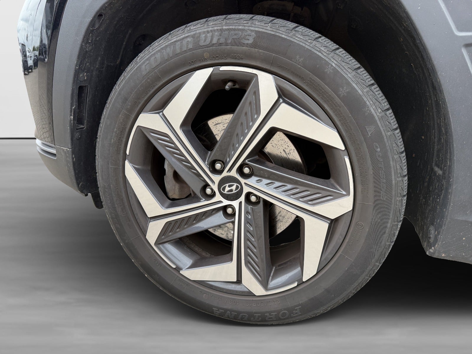 Billede af Hyundai Tucson 1,6 PHEV Essential aut. 4WD