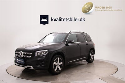 Mercedes GLB200 d 2,0 Progressive Line aut. 5d