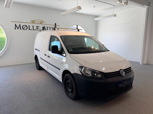 VW Caddy Maxi 1,2 TSi 105 Van