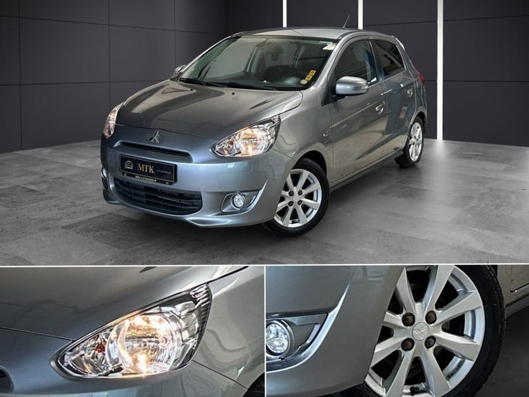 Mitsubishi Space Star Intense