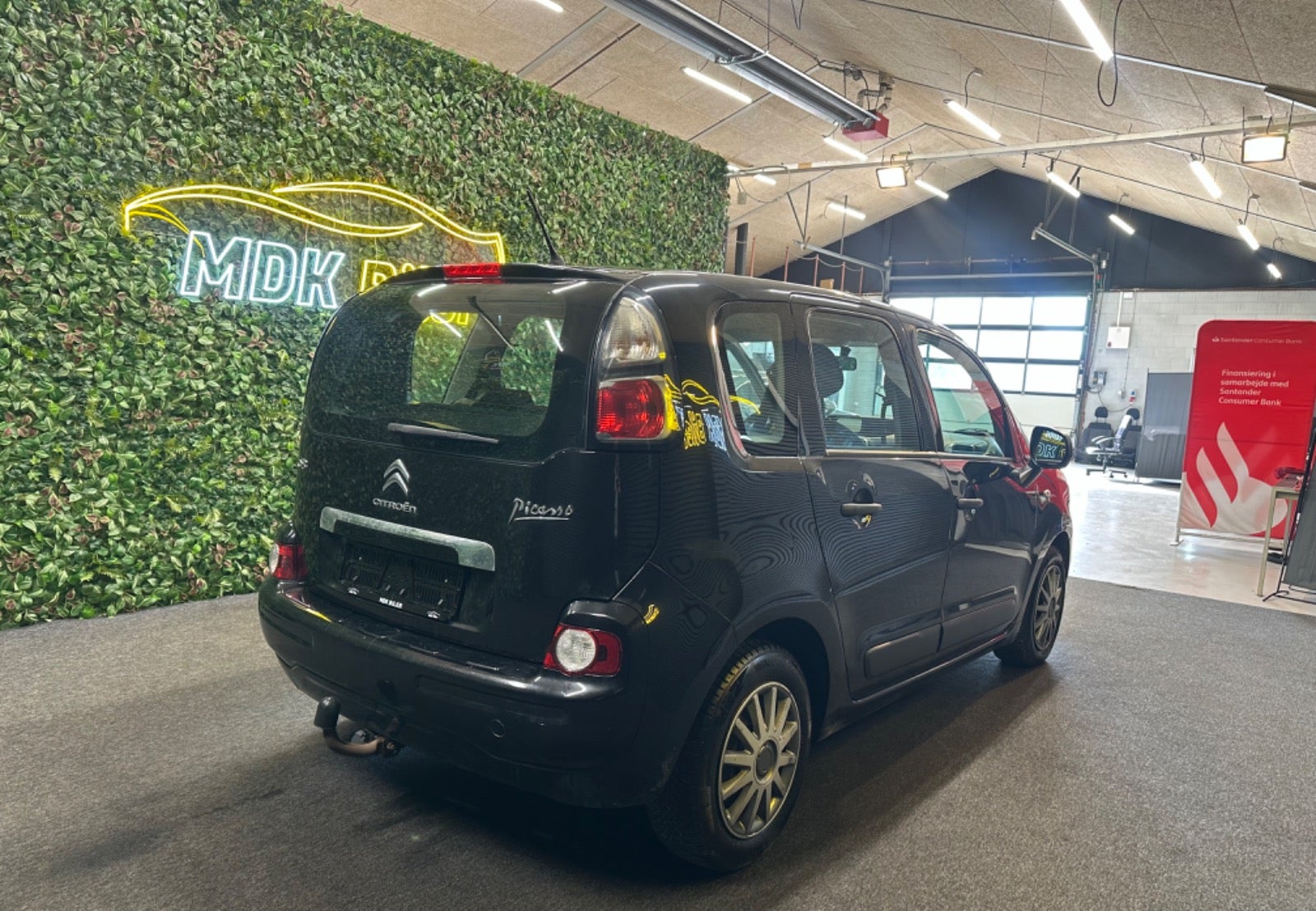 Billede af Citroën C3 Picasso 1,4 VTi Seduction