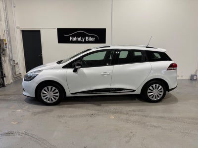 Renault Clio IV dCi 75 Expression Sport Tourer