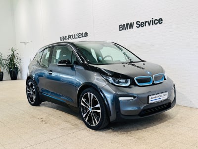 BMW i3 Charged Sport  