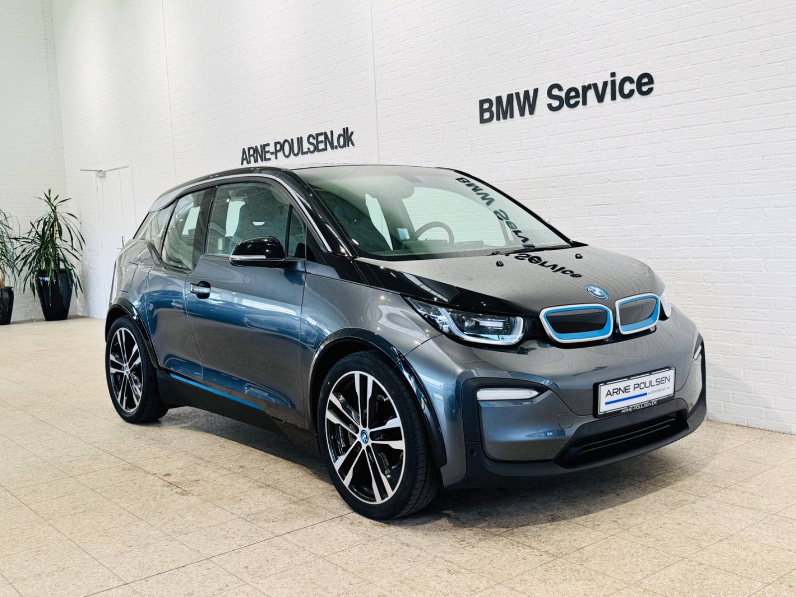 BMW i3 Charged Sport