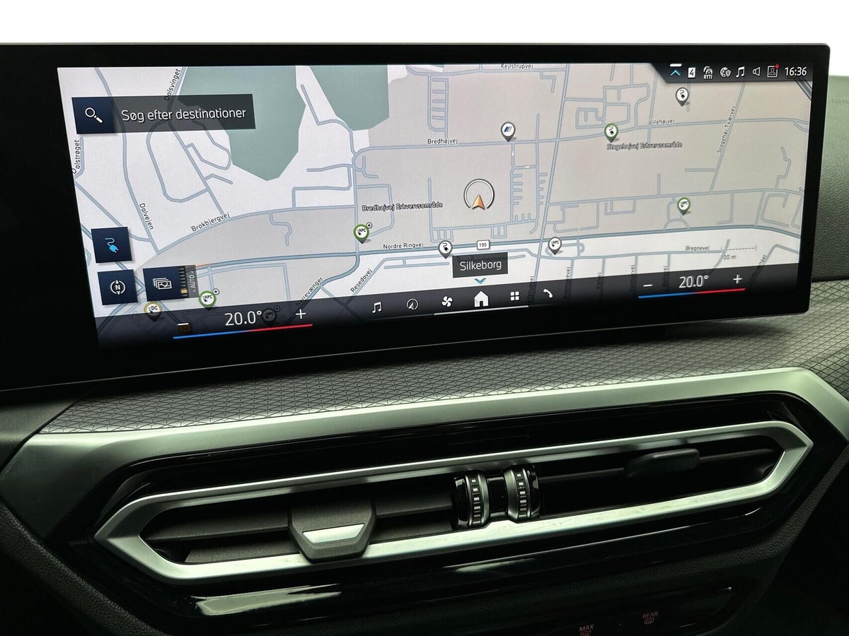 BMW i4 eDrive40 M-Sport billede 11