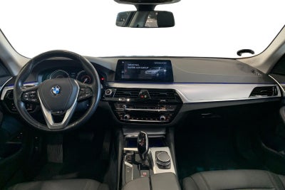 BMW 530e iPerformance aut.