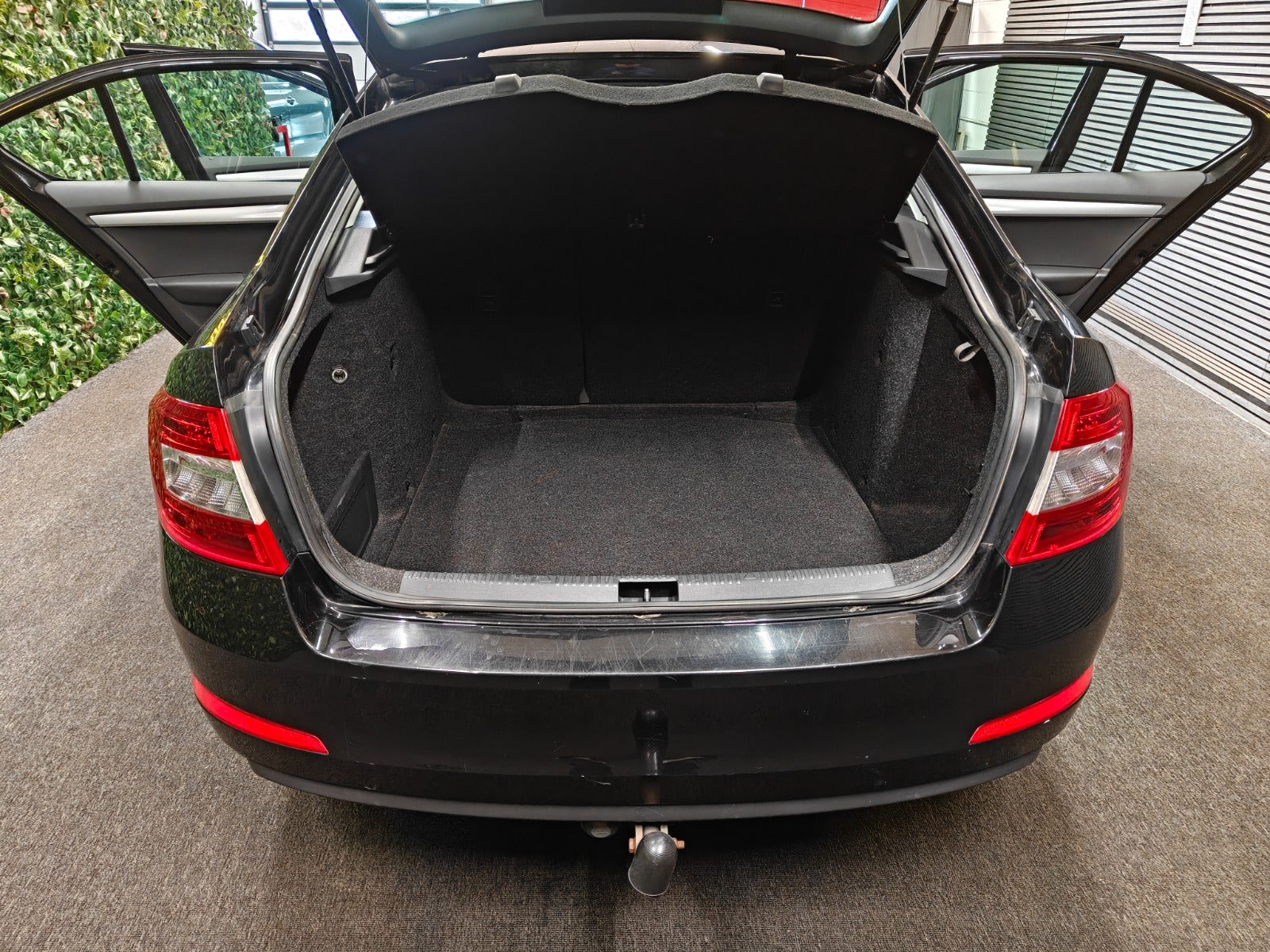 Billede af Skoda Octavia 2,0 TDi 150 Ambition