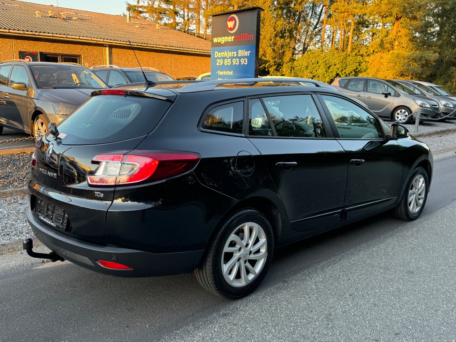 Renault Megane III 2014