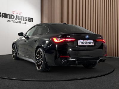 BMW i4 eDrive40 M-Sport