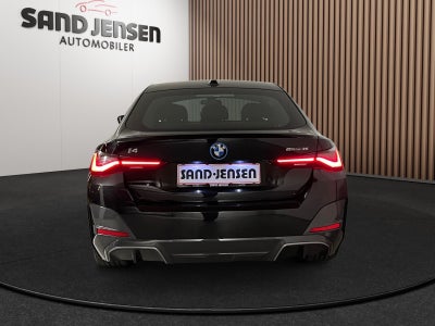 BMW i4 eDrive35 M-Sport