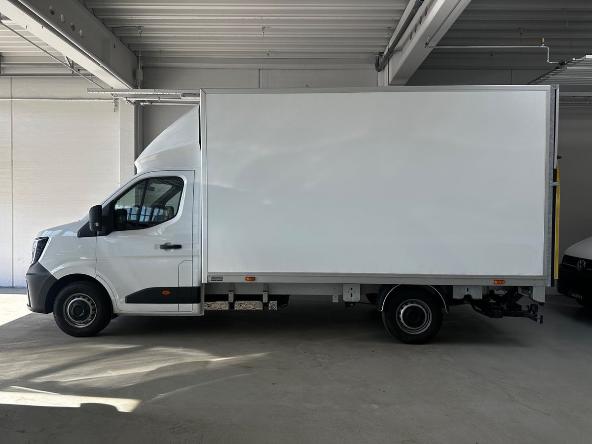 Billede af Renault Master V T35 2,0 dCi 170 L3 Chassis Tekno aut.