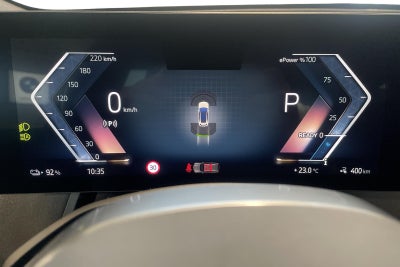 BMW iX xDrive45 M-Sport