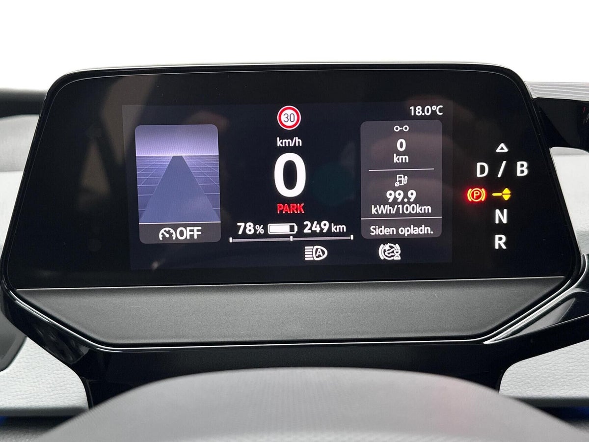 VW ID.3 Pro Performance Business billede 14