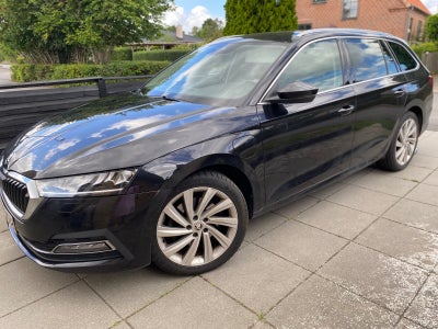 Skoda Octavia 1,4 TSi iV Plus Combi DSG 5d