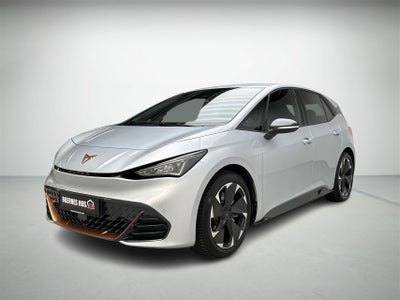 Cupra Born e-Boost