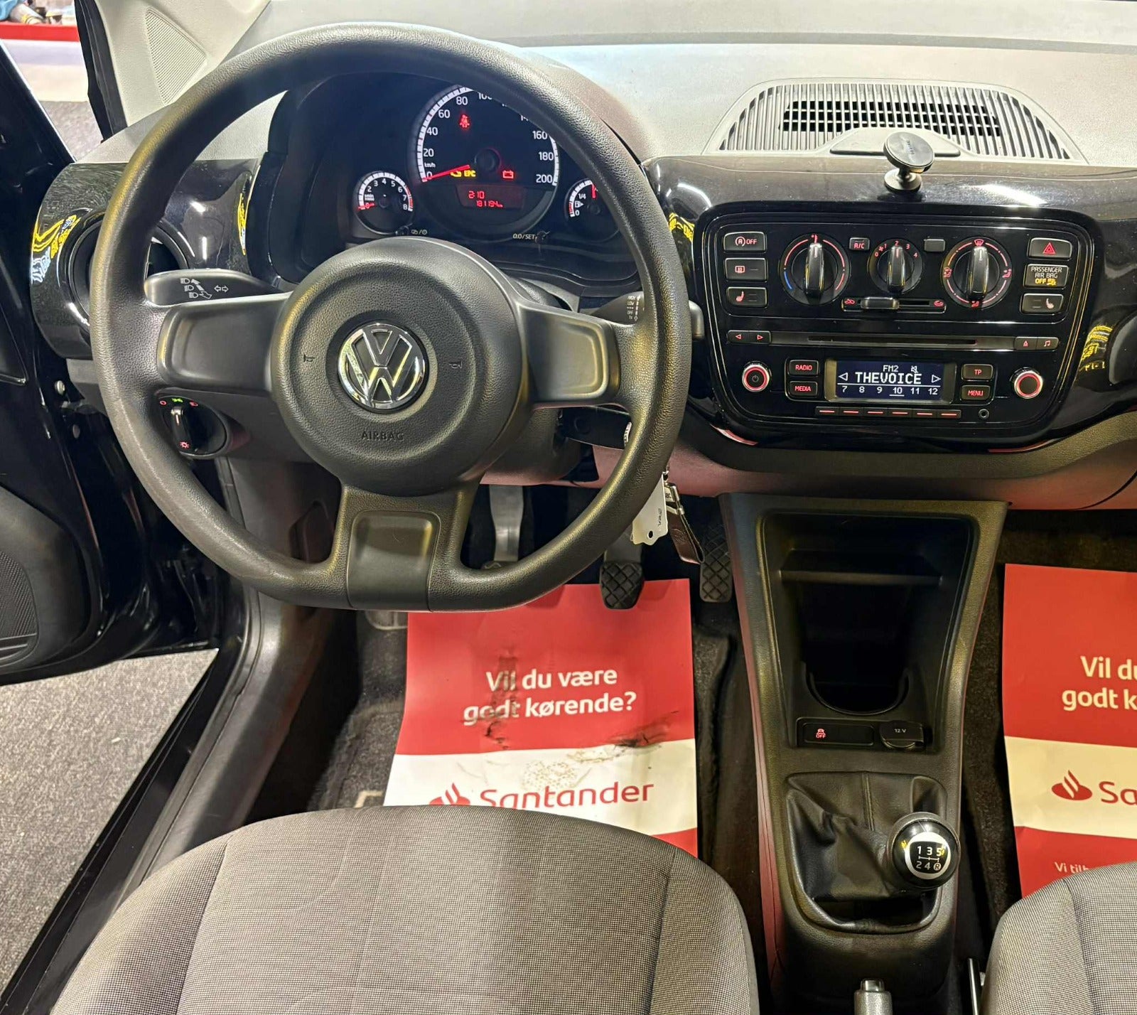Billede af VW Up! 1,0 60 Move Up! BMT
