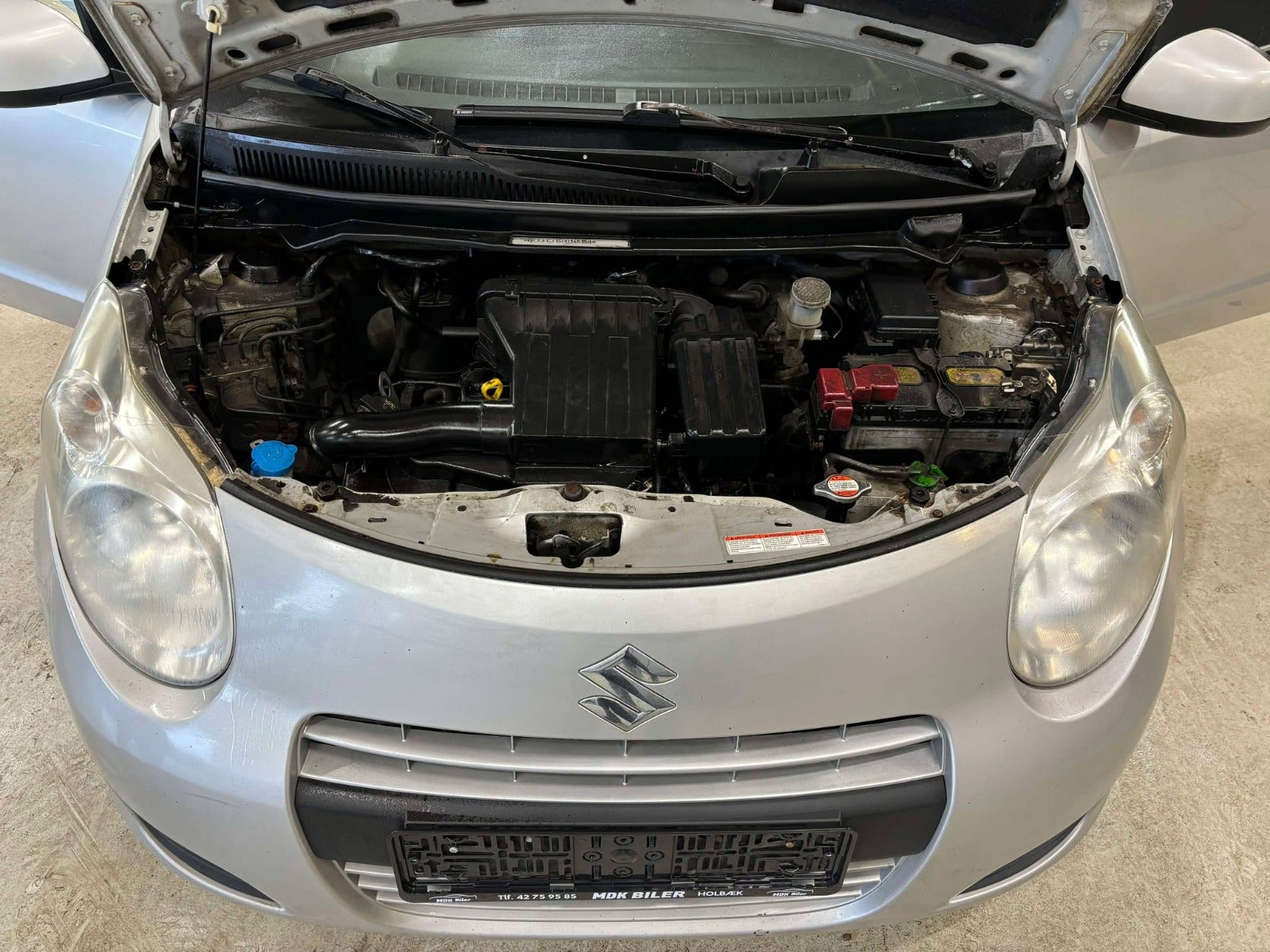 Billede af Suzuki Alto 1,0 Comfort