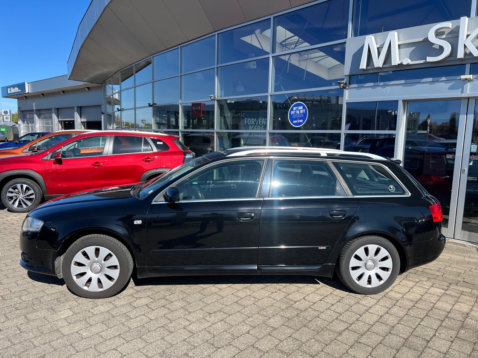 Billede af Audi A4 2,0 S-line Avant