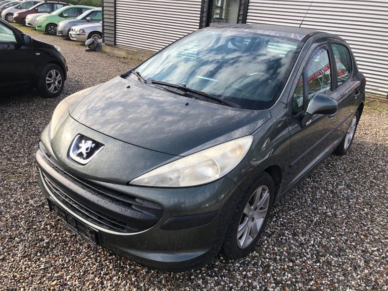 Peugeot 207 XR+