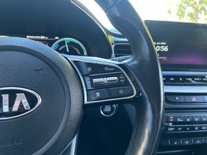Kia Ceed PHEV Upgrade Intro SW DCT