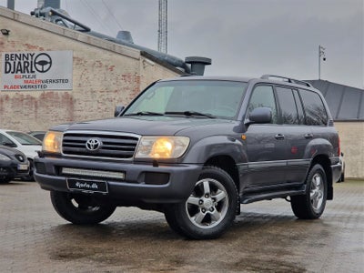 Toyota Land Cruiser 4,2 TD LS aut. 5d