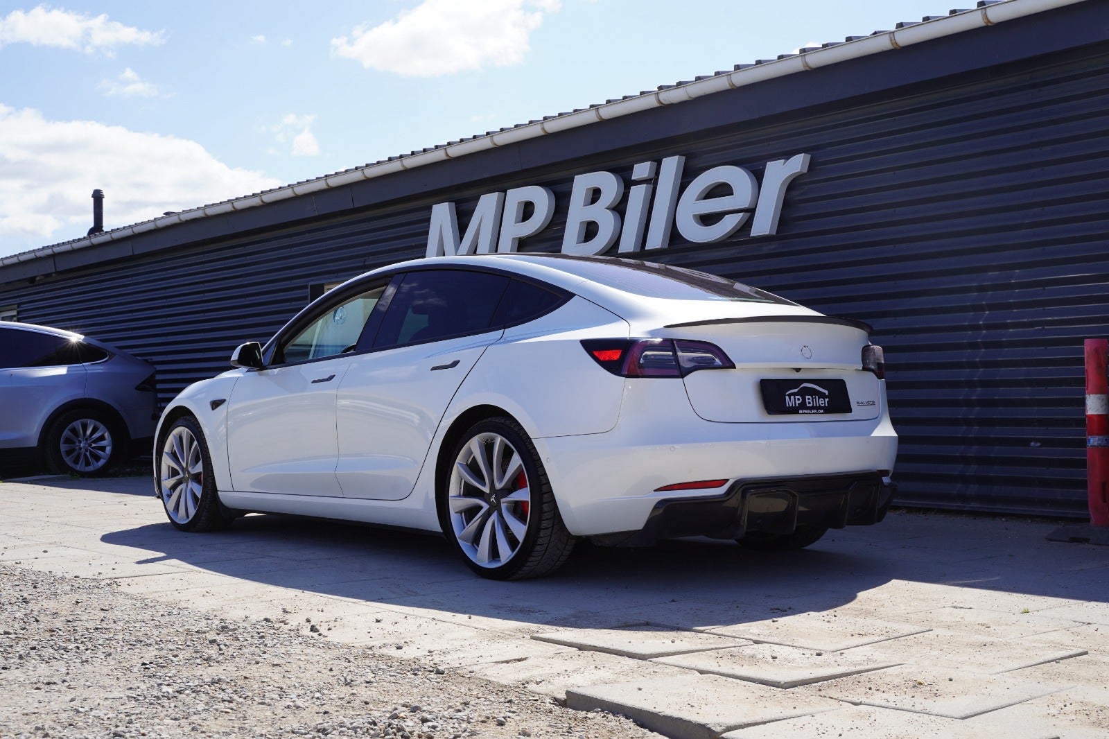 Billede af Tesla Model 3  Performance AWD