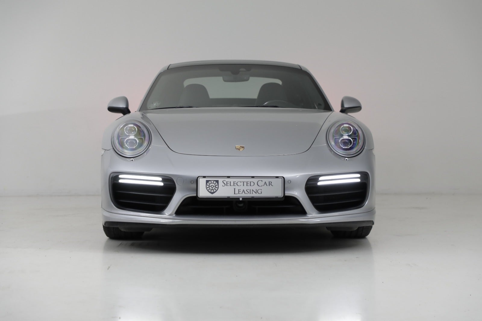Porsche 911 Turbo 3,8 Coupé PDK