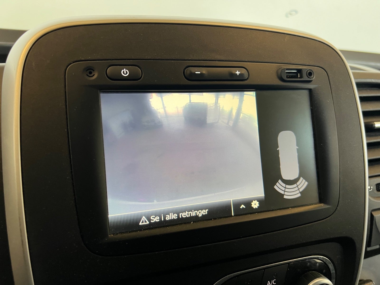 Renault Trafic T29 dCi 145 L2H1 EDC