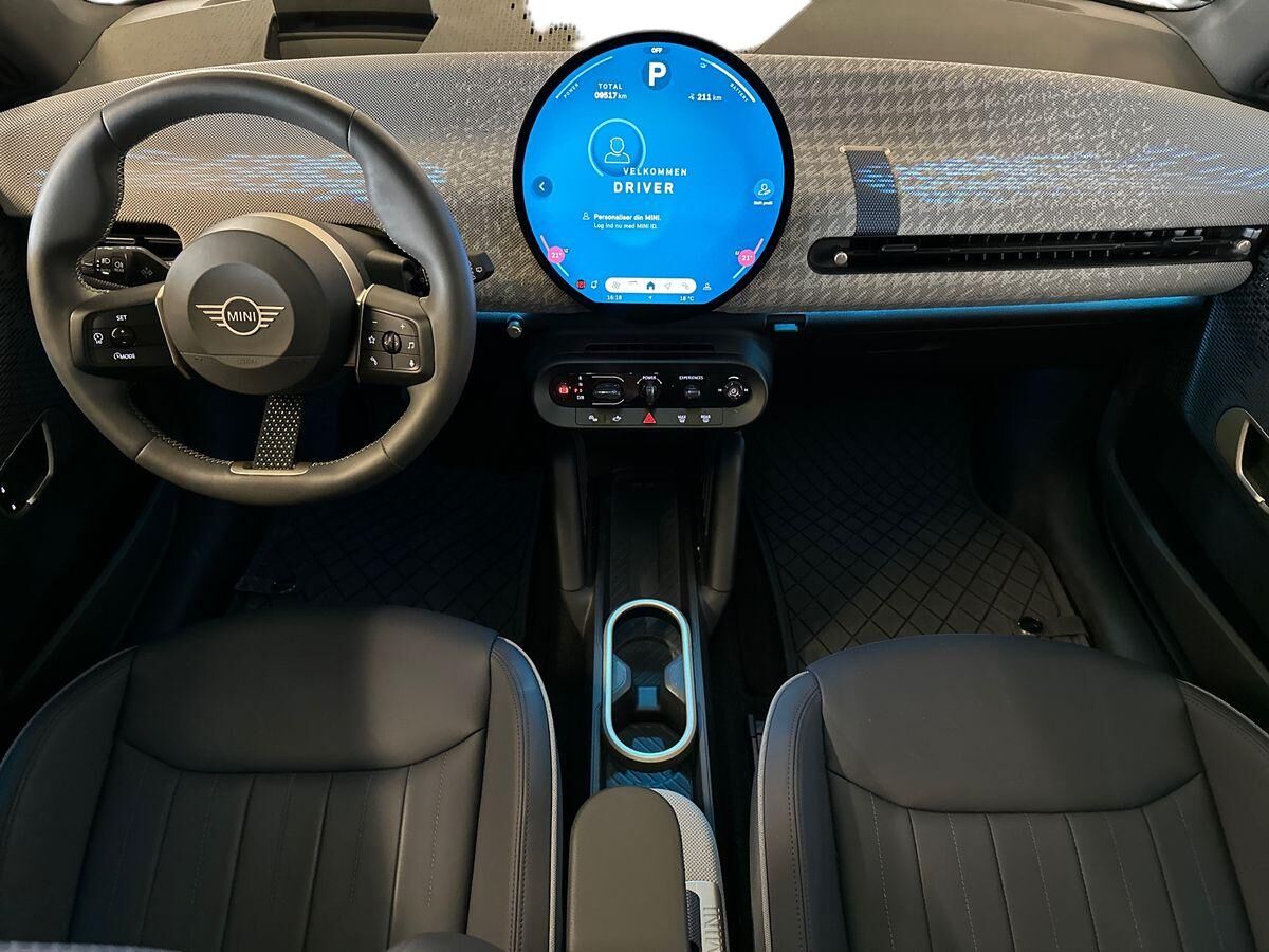 MINI Cooper SE Favoured Trim M billede 10