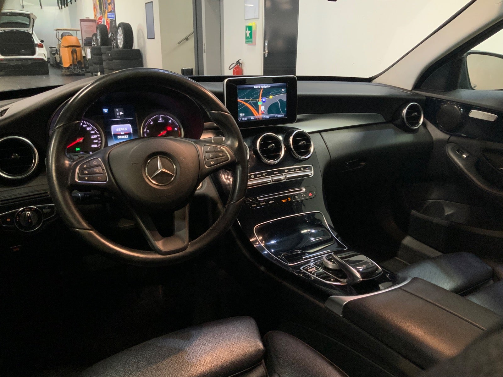 Mercedes-Benz C 220 d