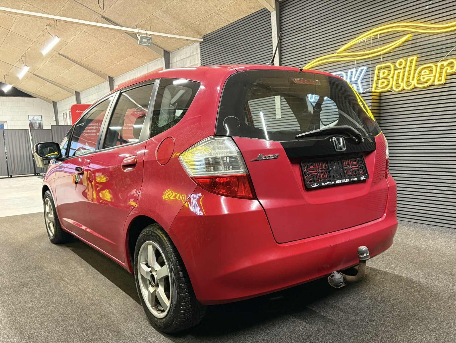 Billede af Honda Jazz 1,4 Comfort