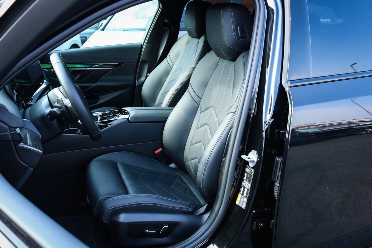 Billede af BMW i5  eDrive40 Touring M-Sport