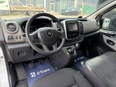 Renault Trafic T29 dCi 125 L2H1 Mandskabsvogn