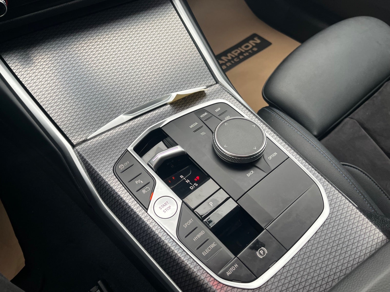 Billede af BMW 320e 2,0 Touring M-Sport aut.