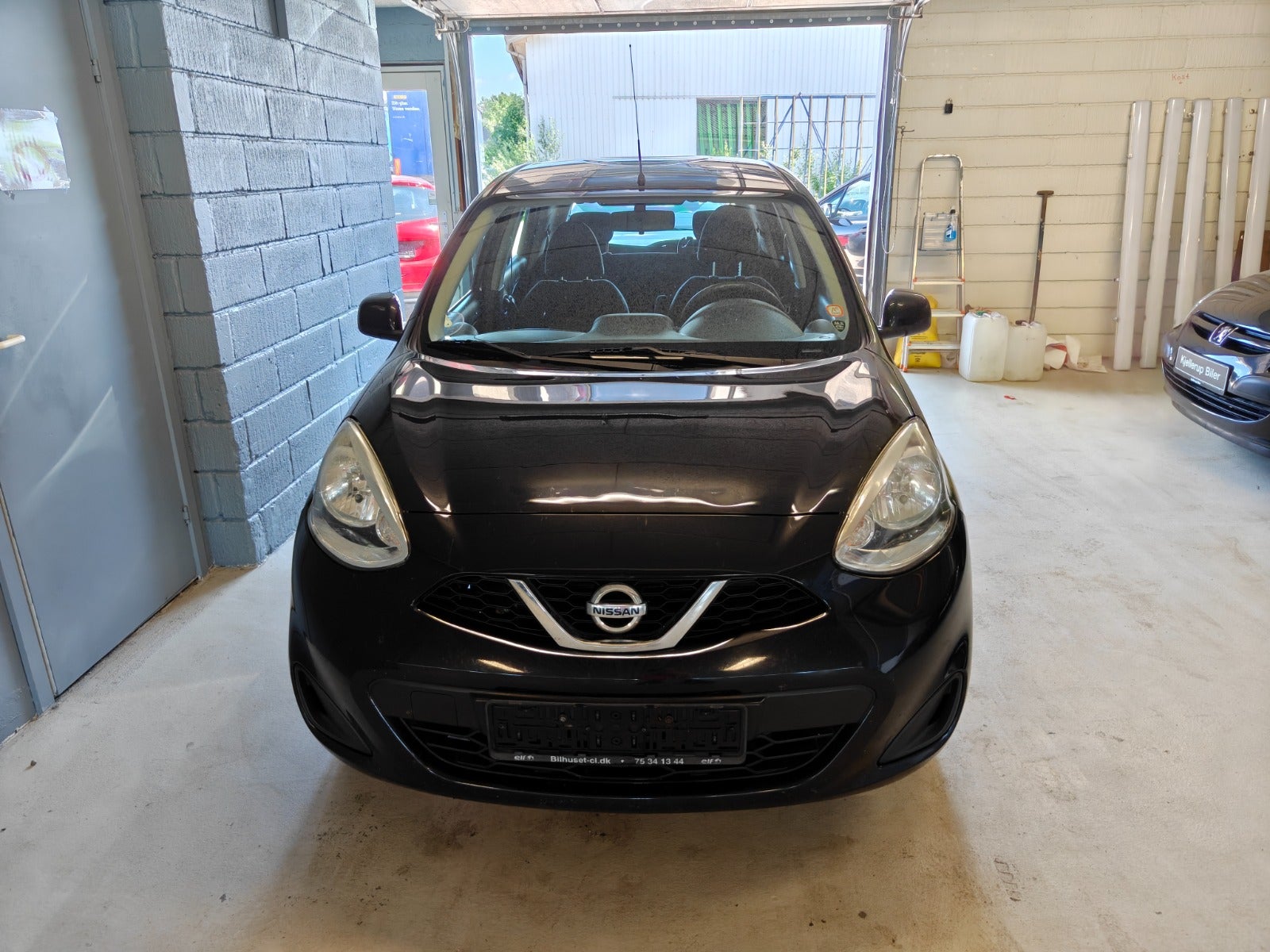 Nissan Micra Visia