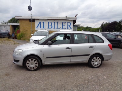 Skoda Fabia 12V Classic Combi