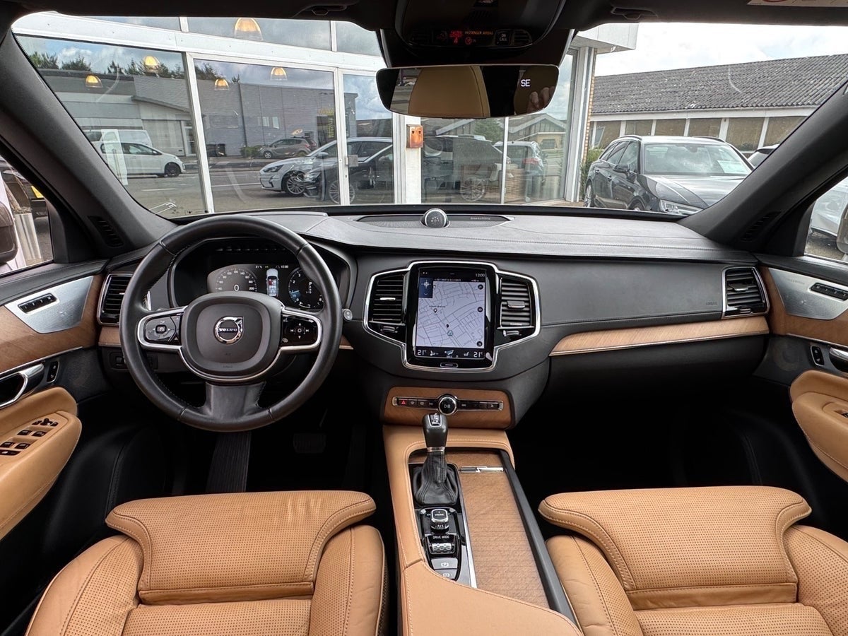 Volvo XC90 T6 320 Inscription aut. AWD 7prs