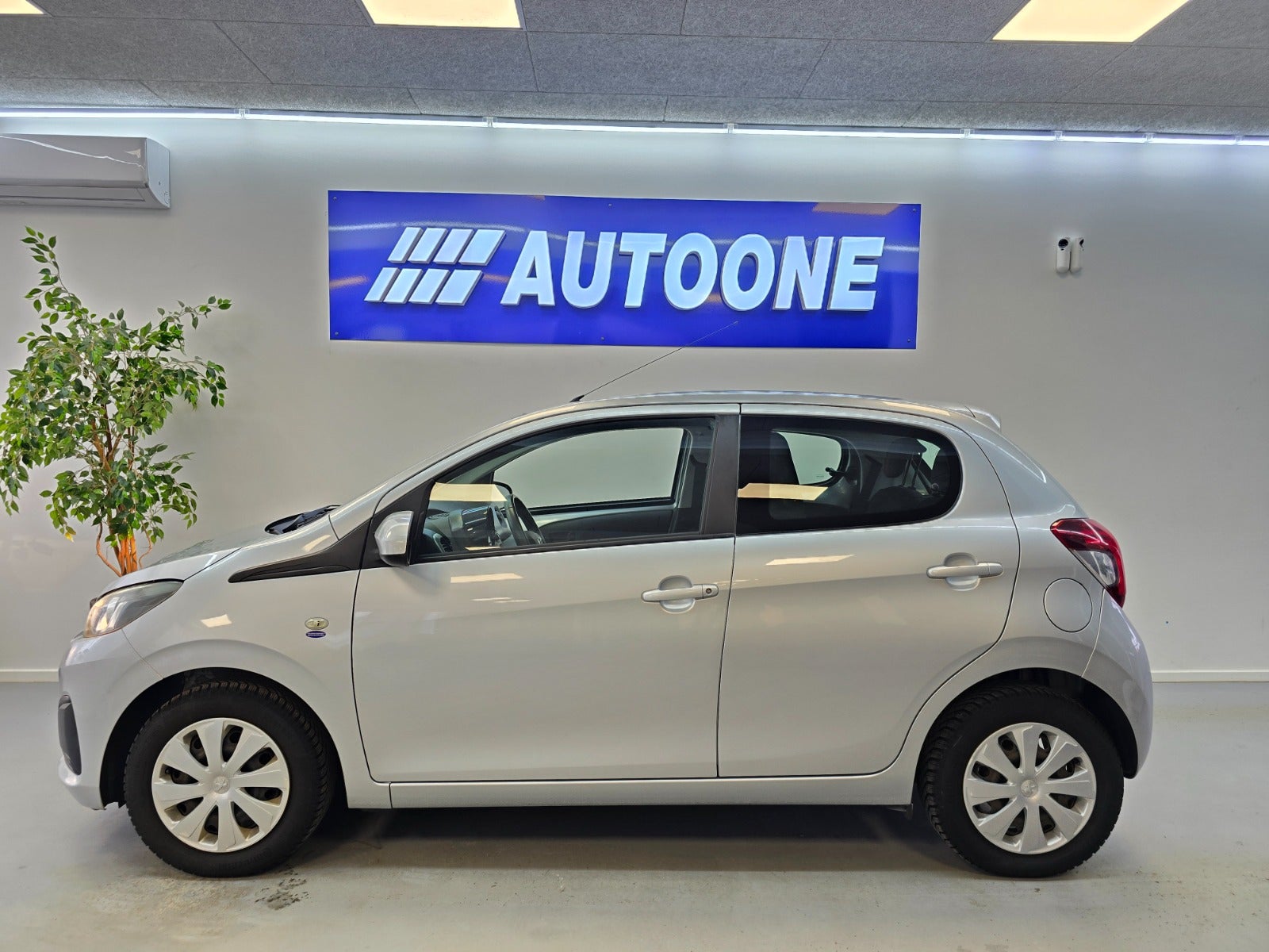 Billede af Peugeot 108 1,0 VTi 69 Active ESG