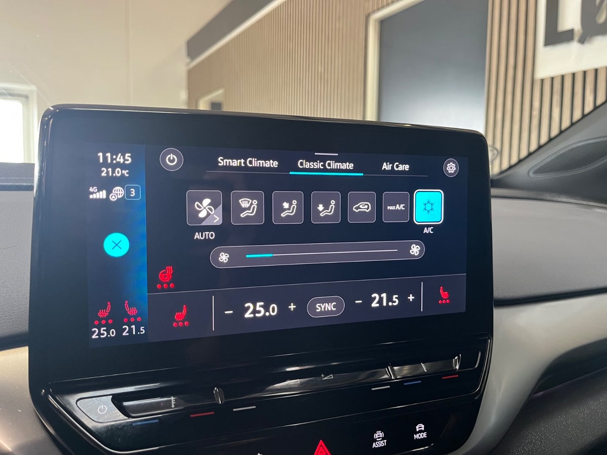 VW ID.4 Pro Performance