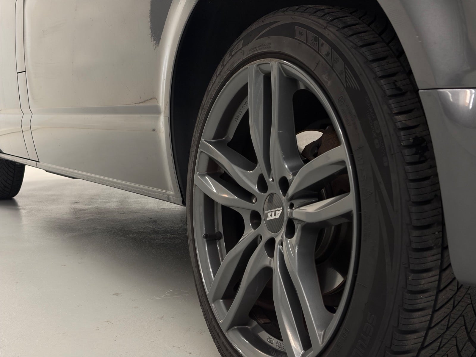 Billede af VW Transporter 2,0 TDi 114 Kassevogn kort BMT