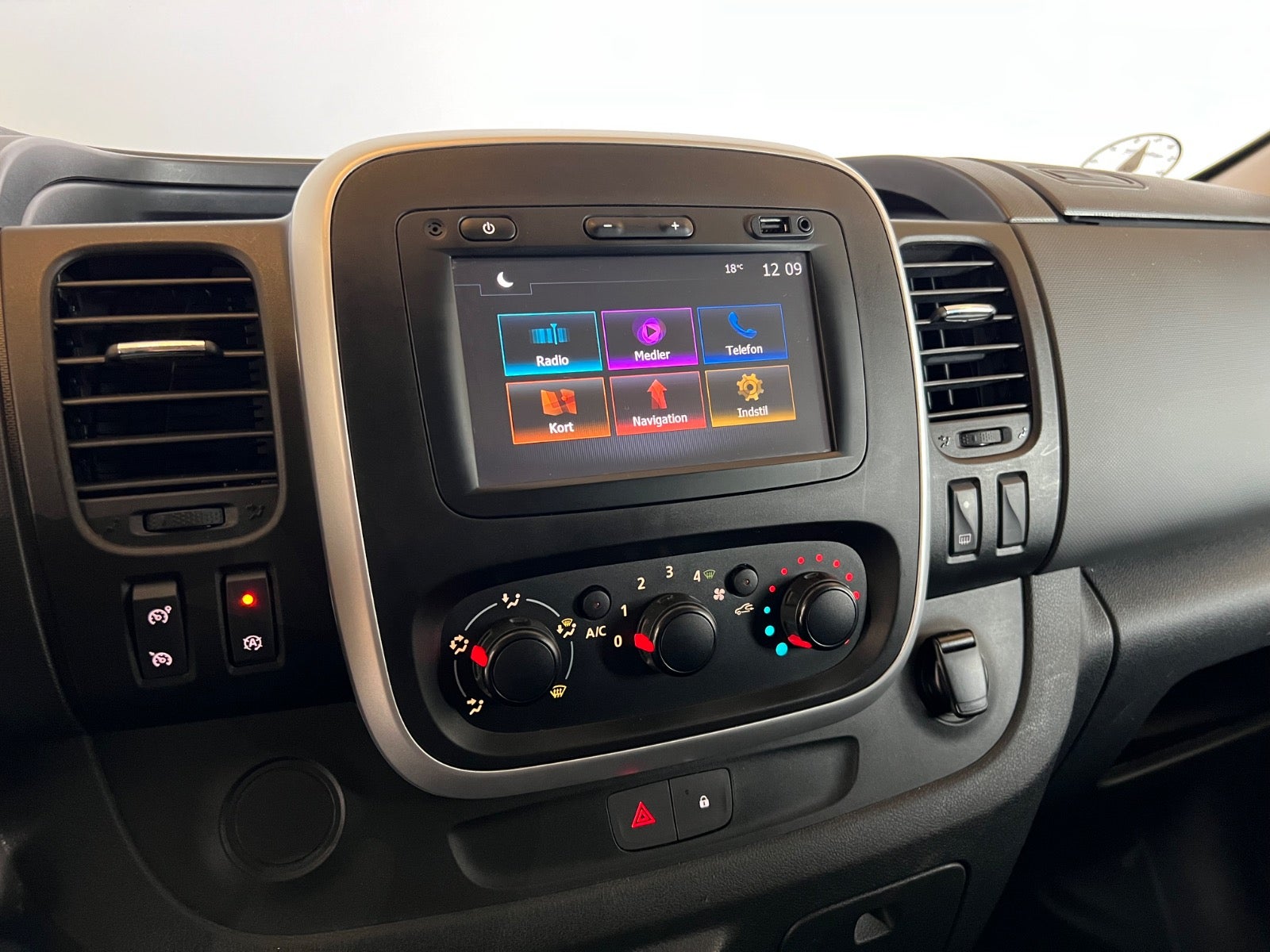 Fiat Talento Ecojet 125 L2H1 Van