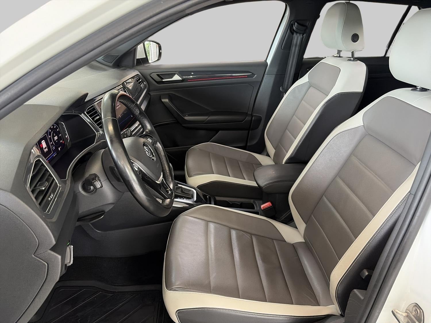Billede af VW T-Roc 1,5 TSi 150 Sport DSG