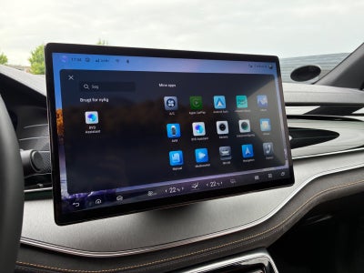 BYD Tang Flagship AWD 7prs