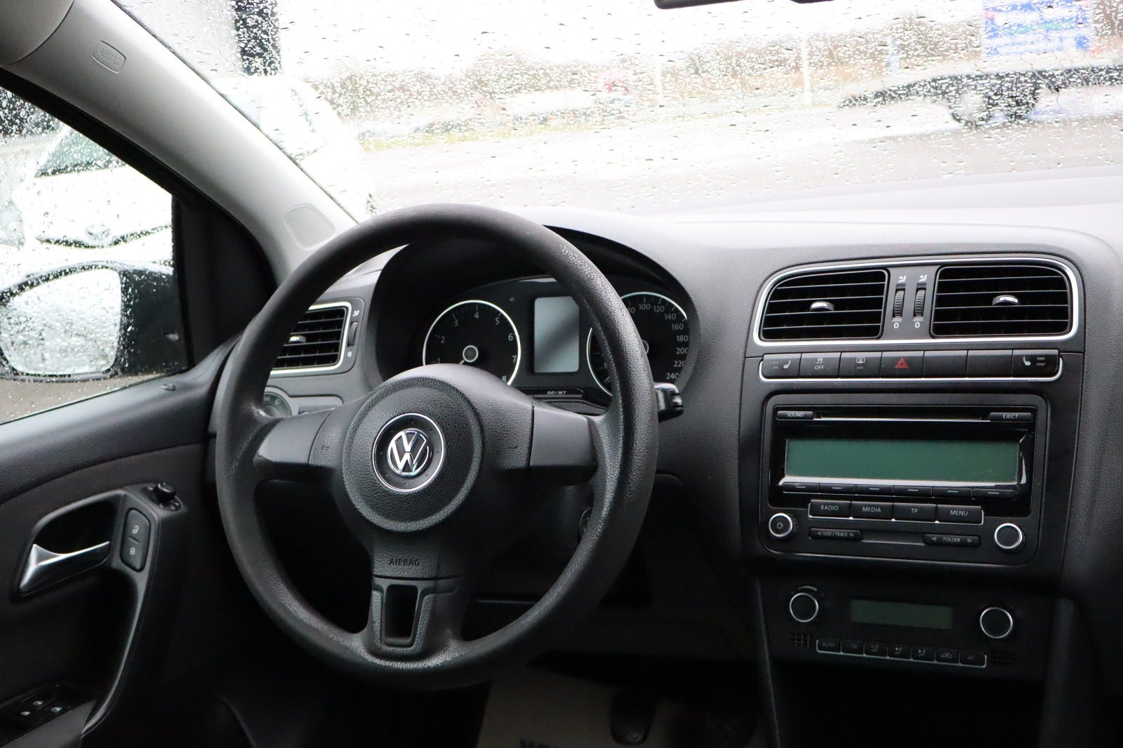 Billede af VW Polo 1,4 Comfortline