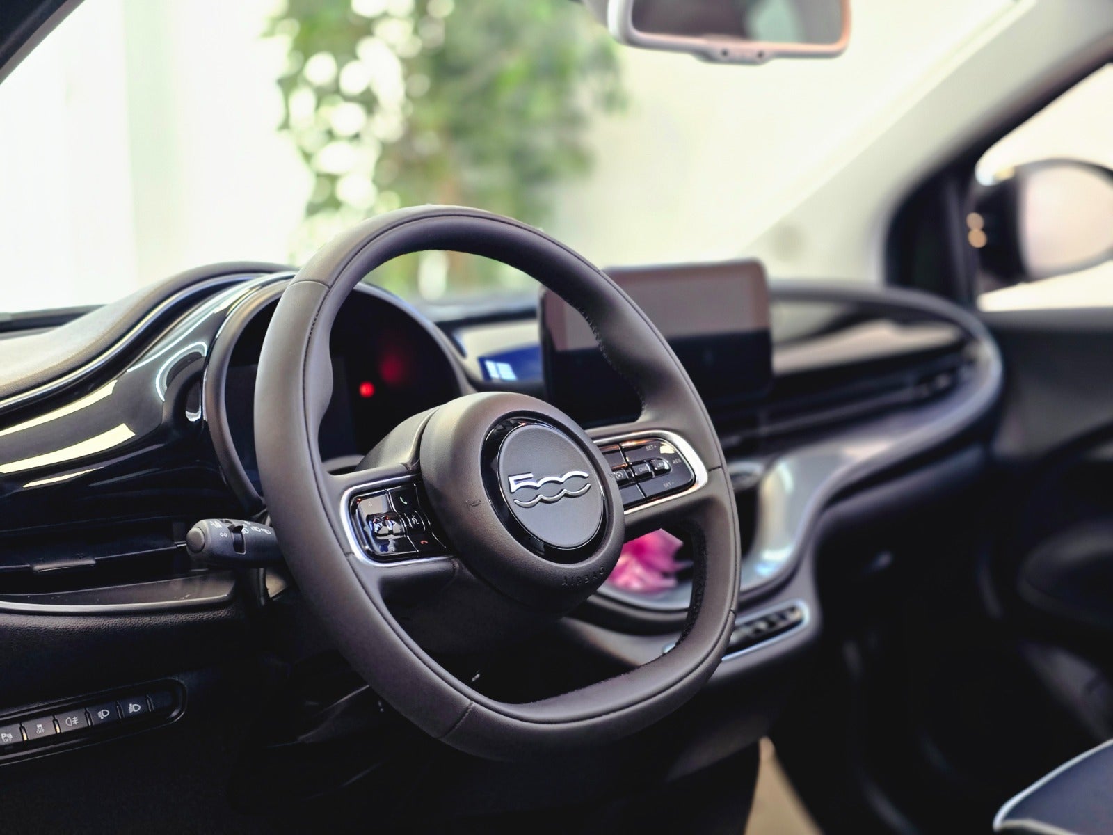 Billede af Fiat 500e 42 Icon Cabrio